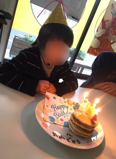 お誕生日会