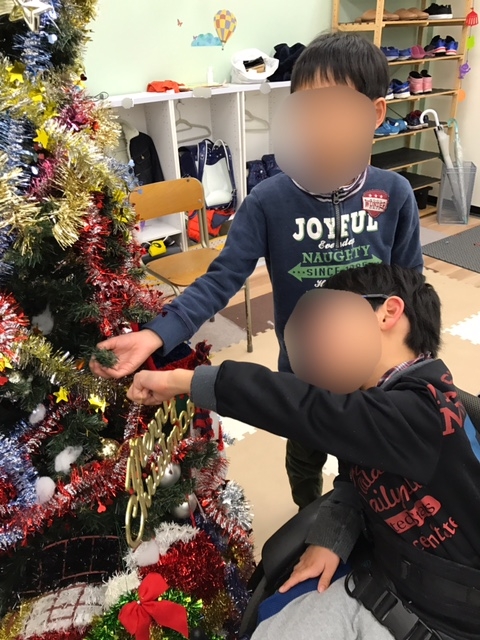 クリスマス