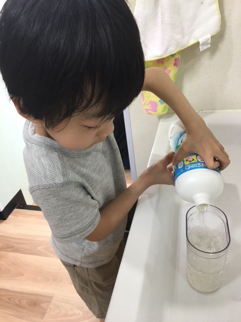 翼　洗剤つめかえ